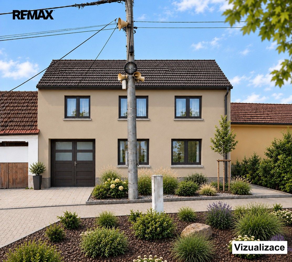 Rodinný dům, 120 m²