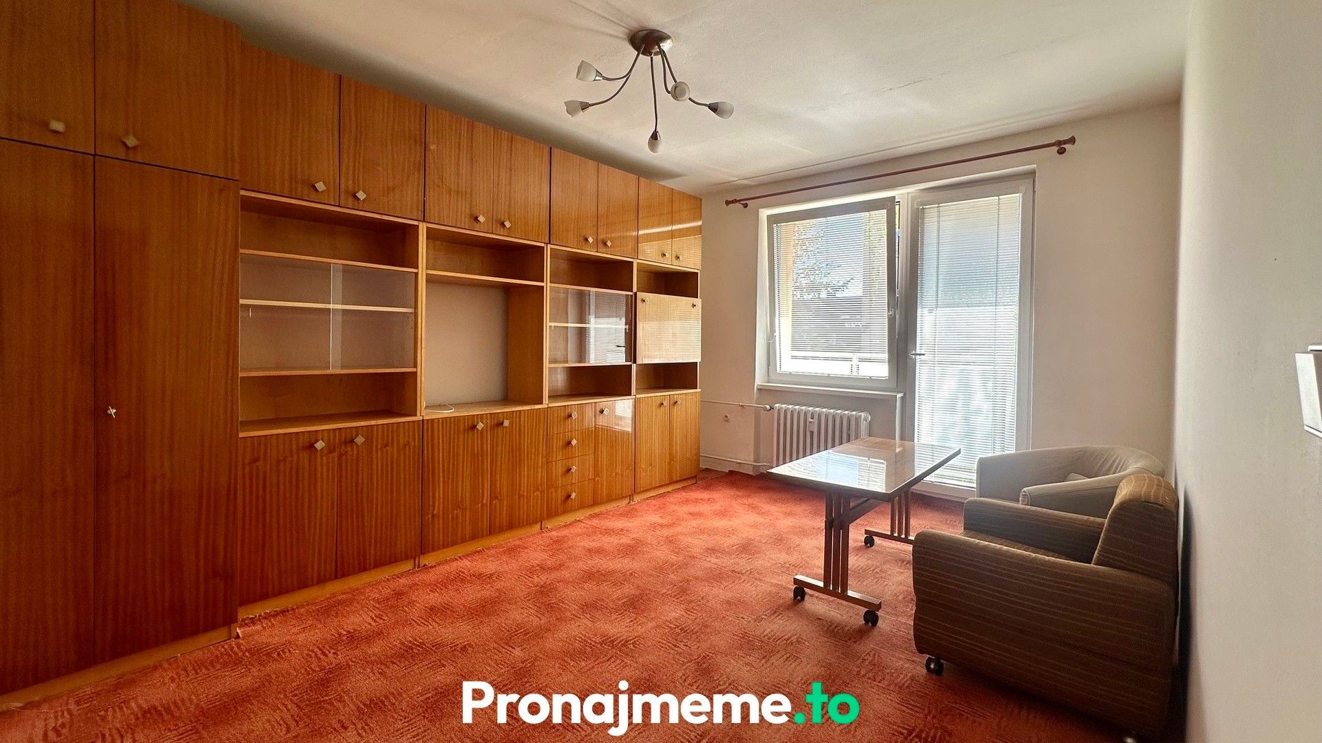 Byt 2+1 · 51 m² · Pražská, Znojmo - 4