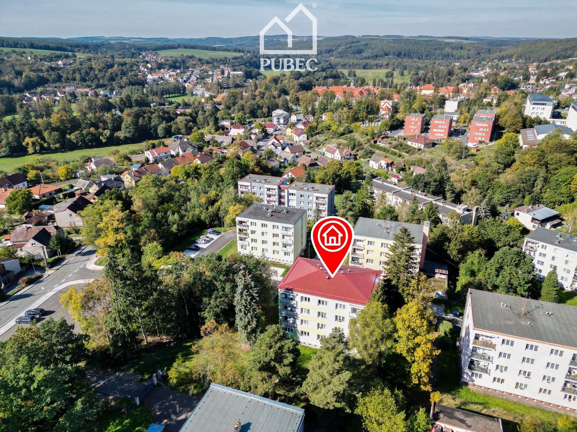 Prodej byt 3+1 - Babinská 449, Plasy, 61 m² - 2