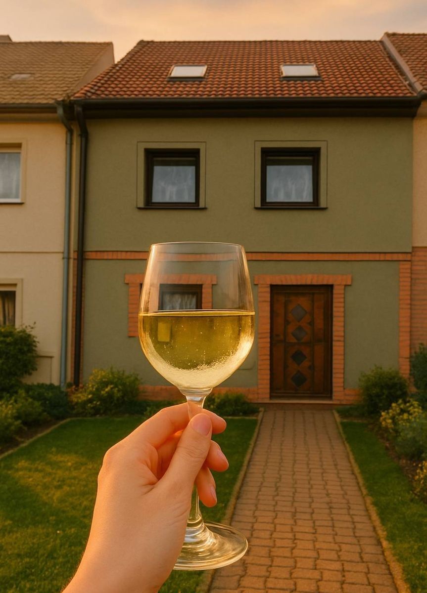 Chaty, Šardice - Šardice, Jihomoravský kraj