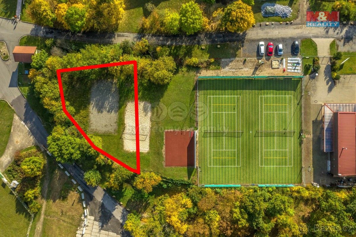 Prodej zahrada - Kosmonosy, 293 06, 648 m²