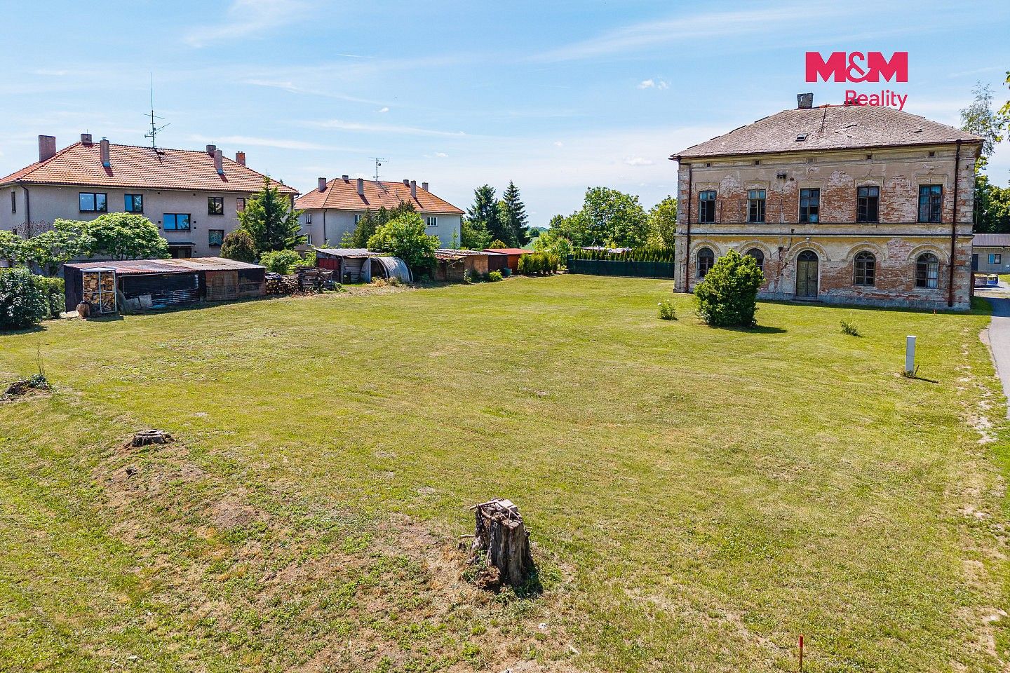 Prodej pozemek pro bydlení - Dvory - Veleliby, okres Nymburk - 5