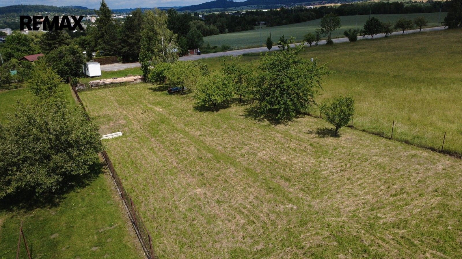 Pozemek pro bydlení · 1 610 m² · Strakonice - 3