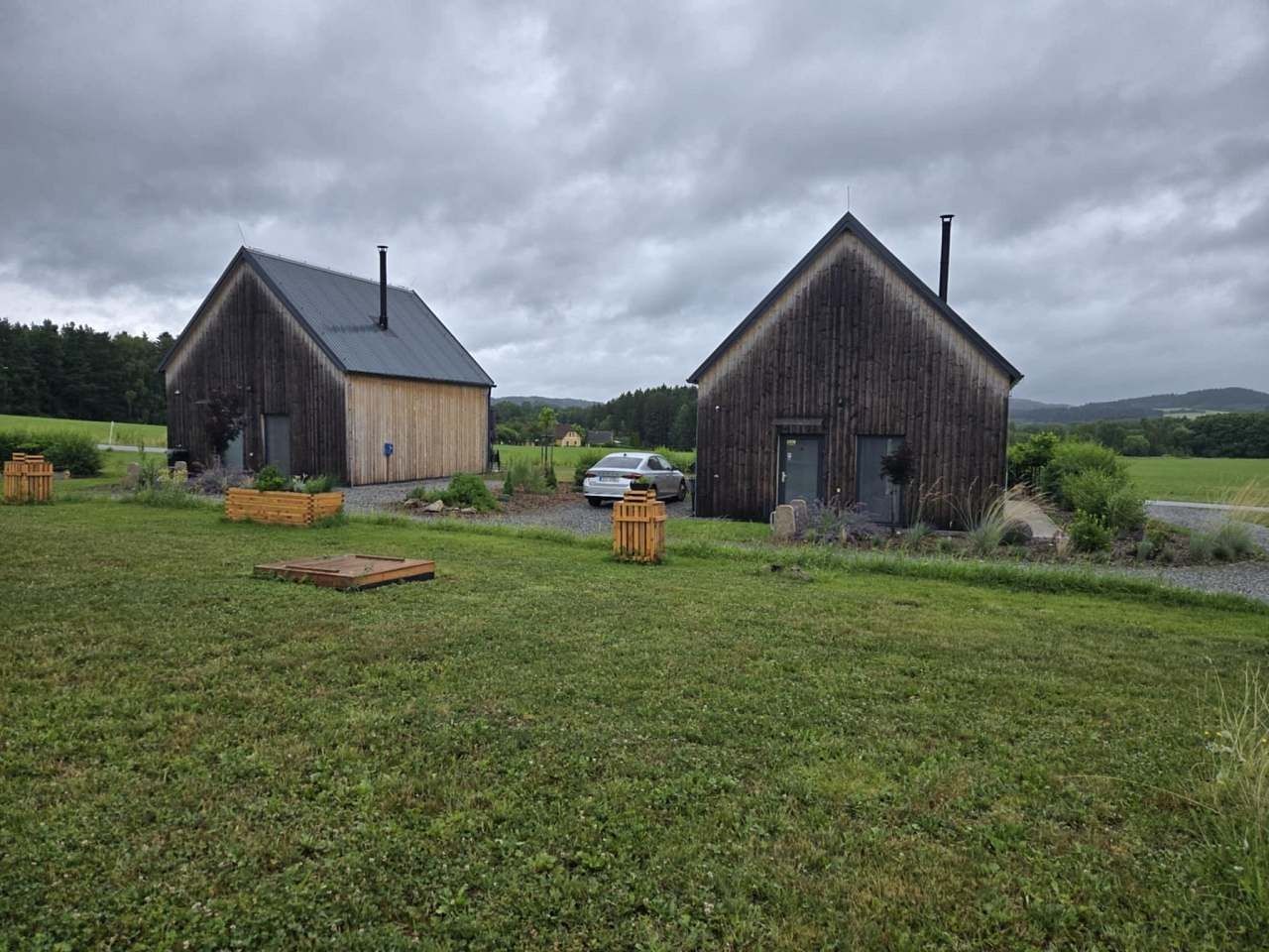 Chata · Horní Planá - Horní Planá, Jihočeský kraj - 3