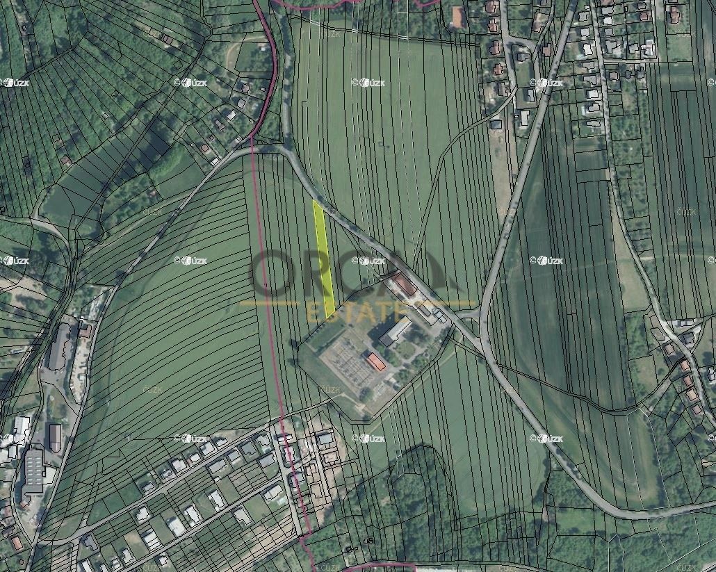 Prodej pozemek pro bydlení - Březnice, 760 01