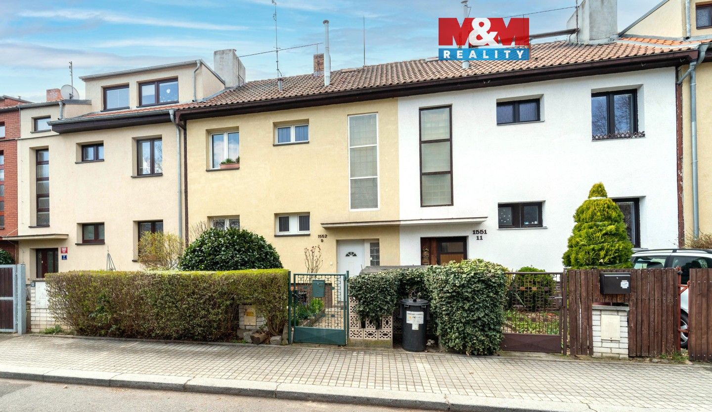 Rodinné domy, Rejchova, Praha, 180 m²