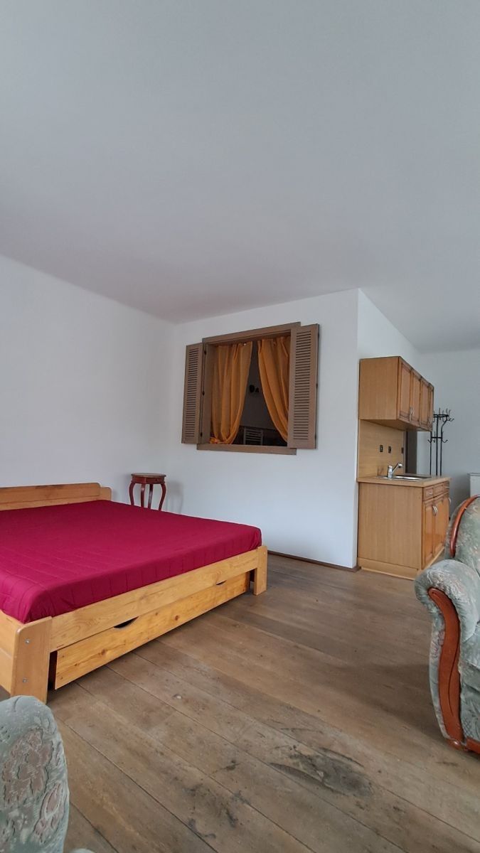 1+kk, Benešovská, Hradištko - Hradištko pod Medníkem, Středočeský kraj, 34 m²