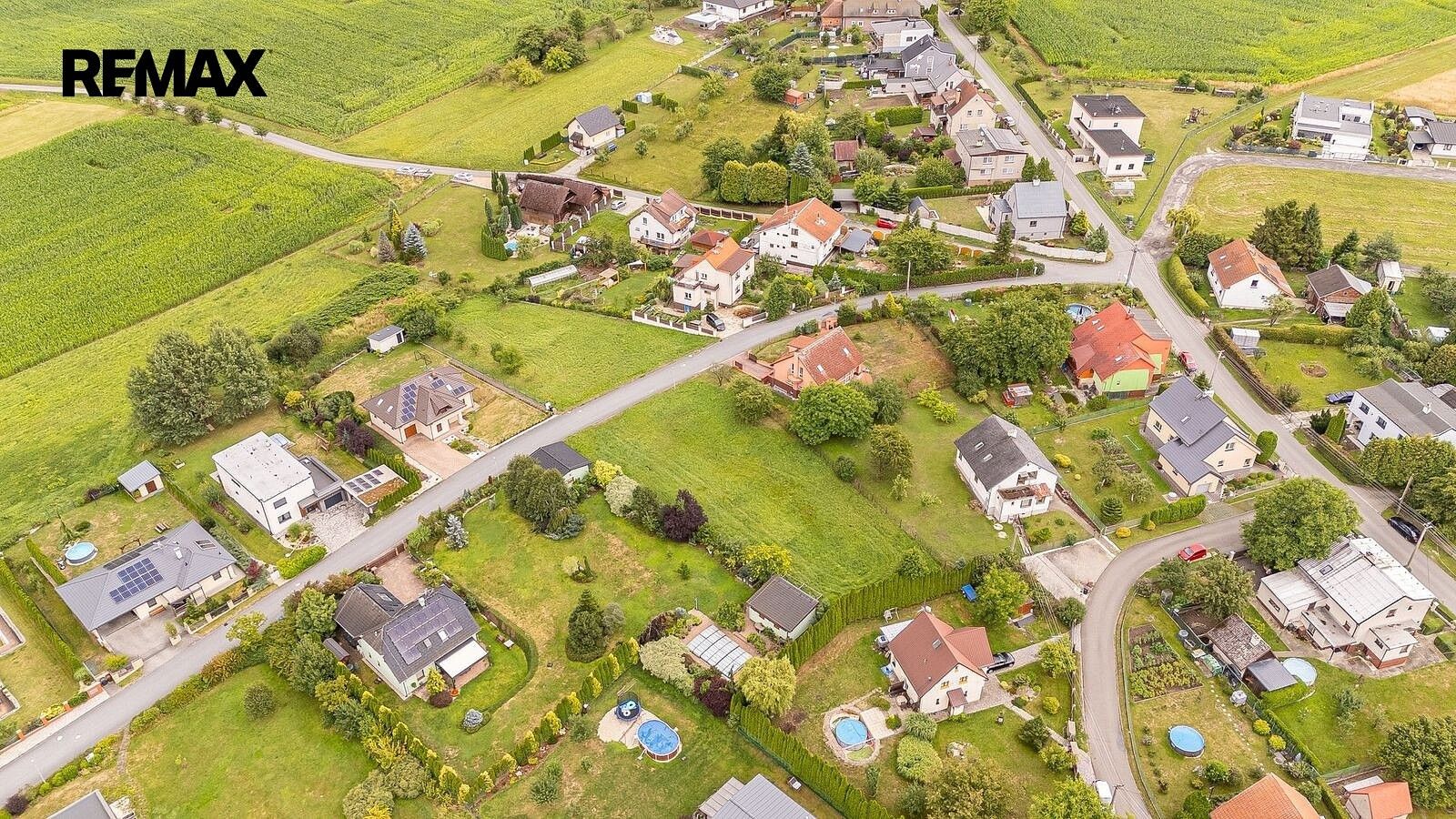Pozemek pro bydlení · Brušperk, okres Frýdek-Místek, Moravskoslezský kraj - 4
