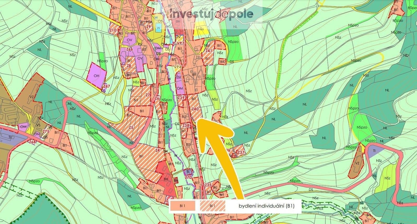 Pozemek pro bydlení · Zlatá Olešnice - 4