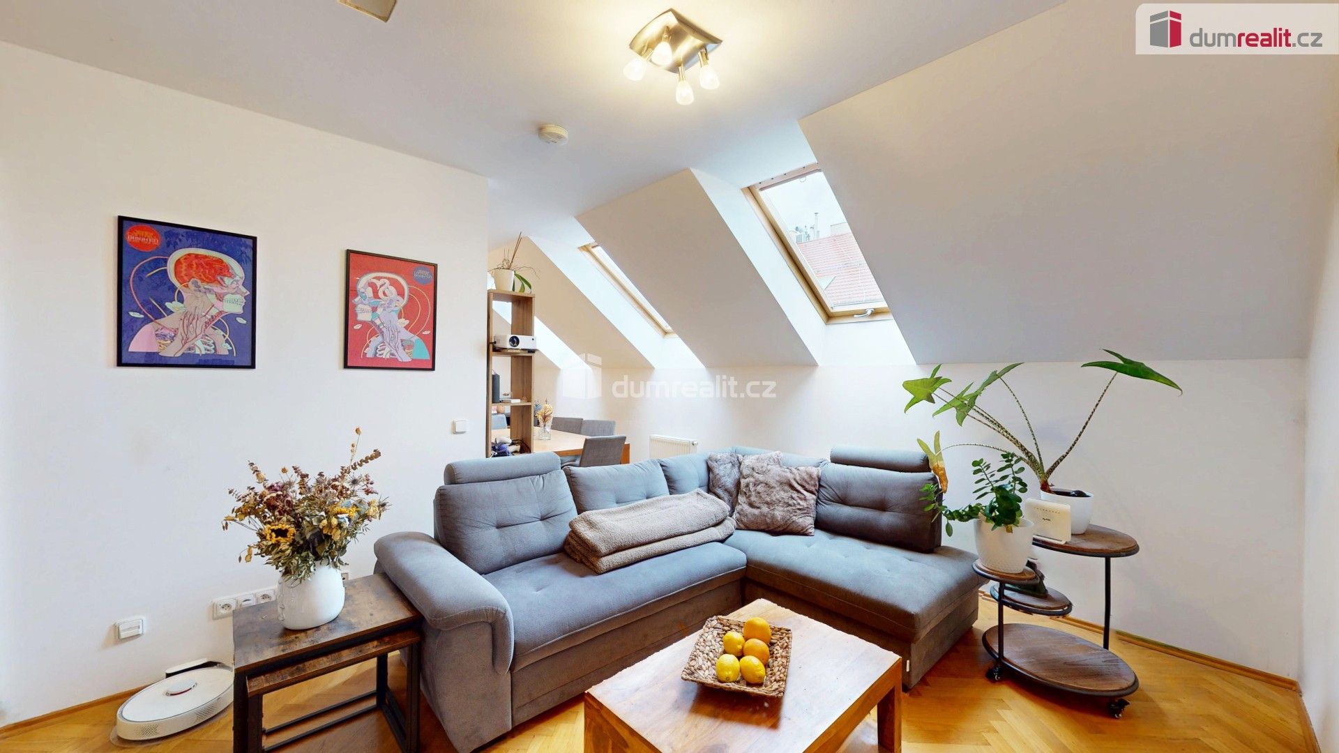 Prodej byt 5+kk - Americká, Praha, 144 m²