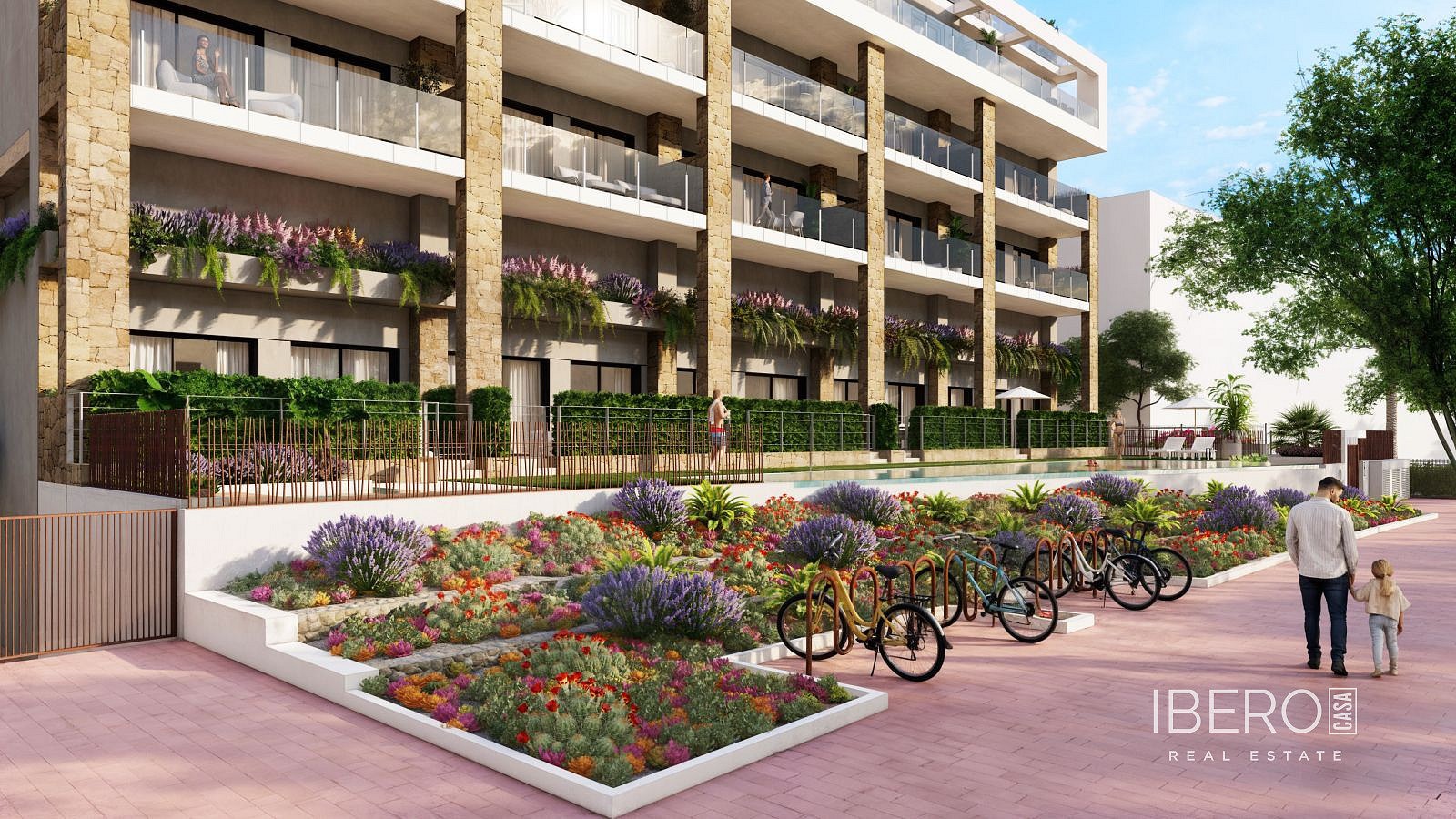 2+kk, Villajoyosa, Španělsko, 46 m² - 2