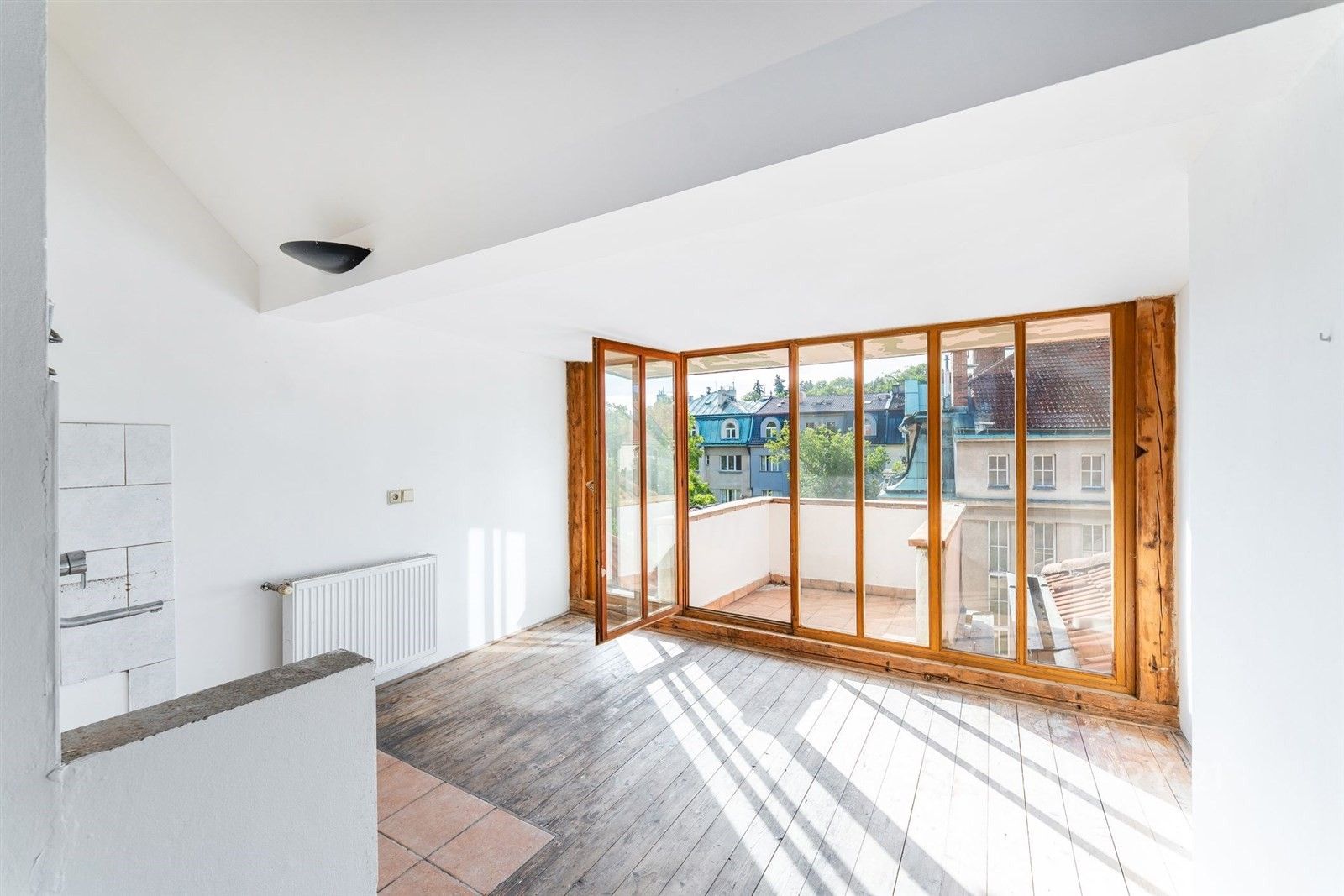 2+kk, Velvarská 1622, Praha Dejvice, 54 m² - 1