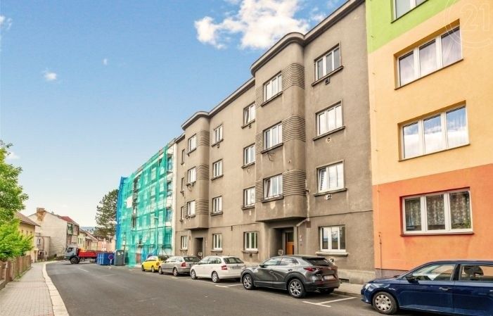 Pronájem byt 1+1 - Děčín, 405 02, 35 m²