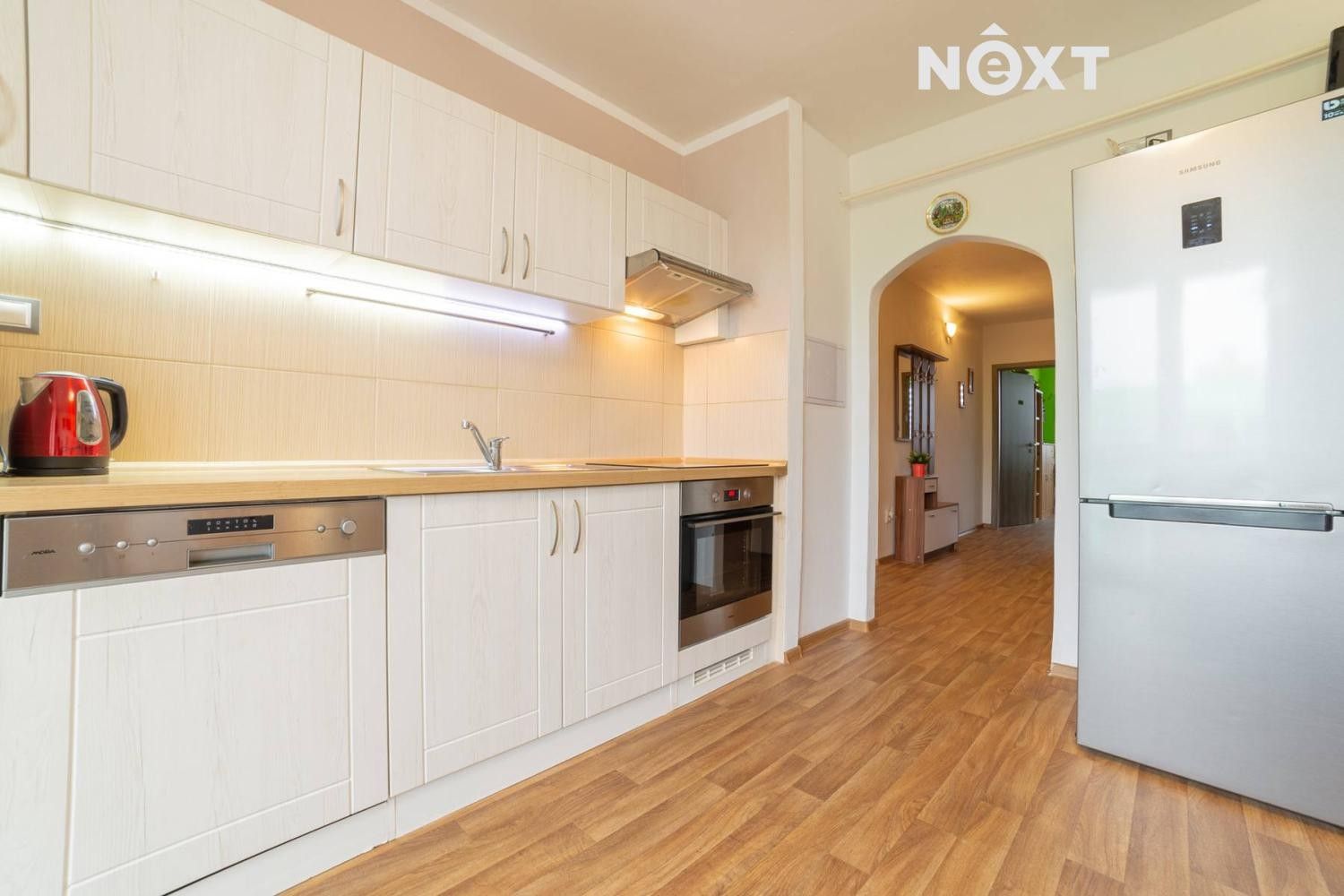 3+1, Boženy Němcové 1093, Třeboň II, 76 m² - 2