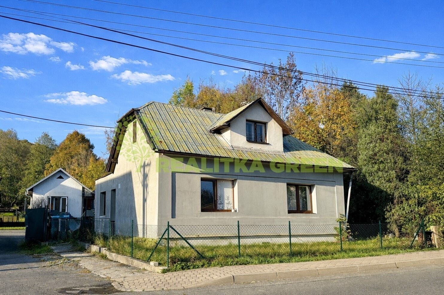 Rodinné domy, Všemina, 173 m² - 2