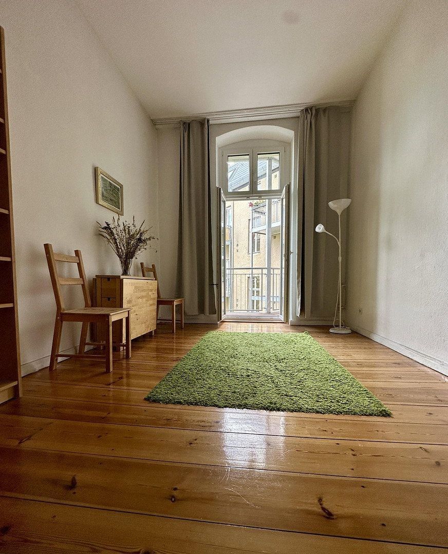 3+1, Berlin Friedenau Berlin 12161, 110 m² - 2