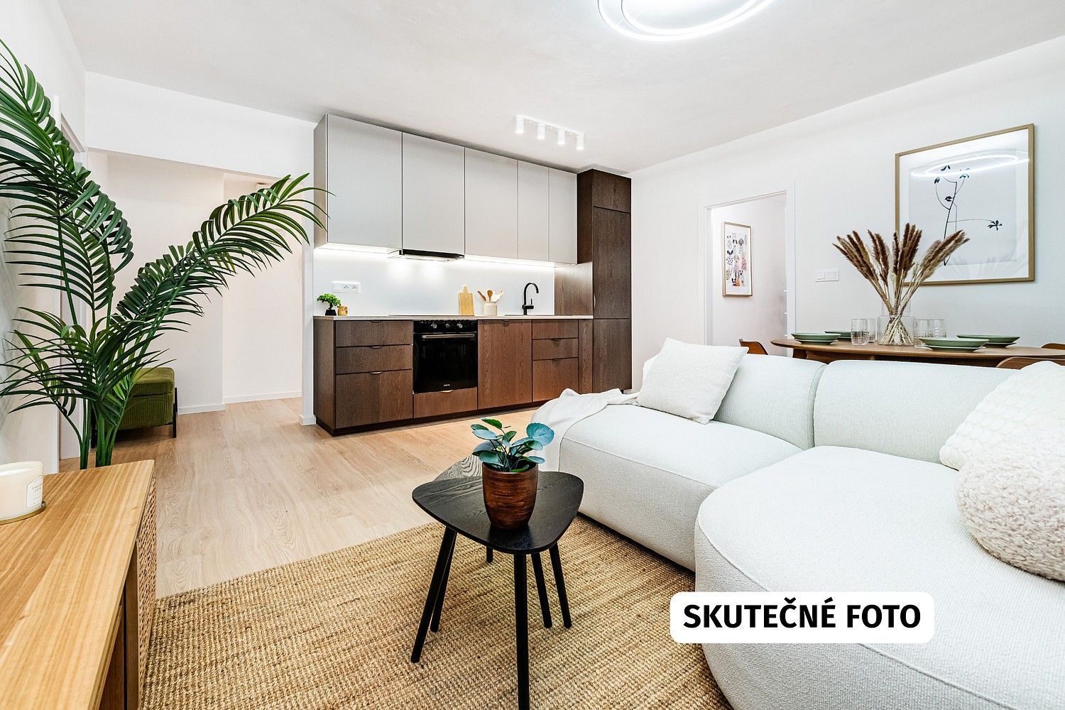 3+kk, Nad olšinami, Praha 10 - Vinohrady, 62 m² - 1