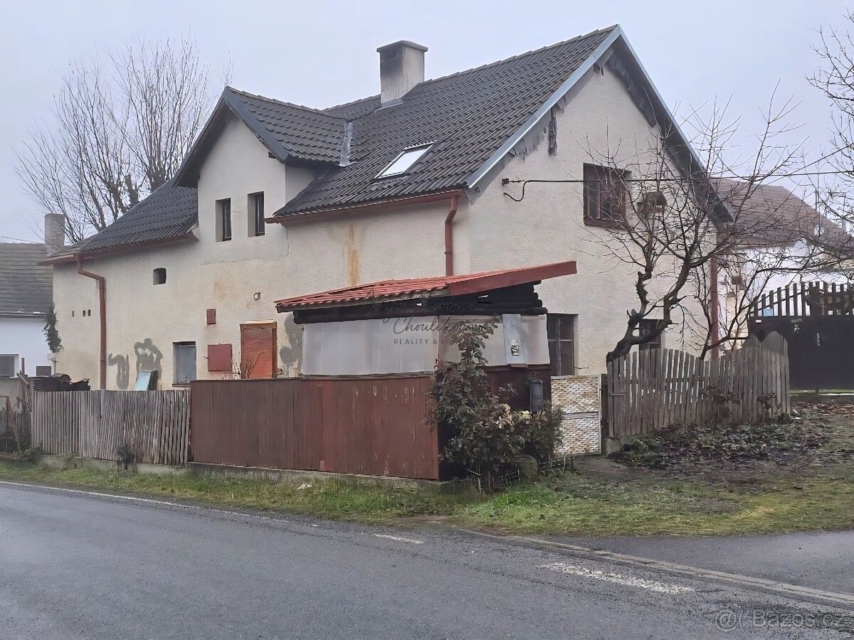 Rodinné domy, Stříbro, 349 01