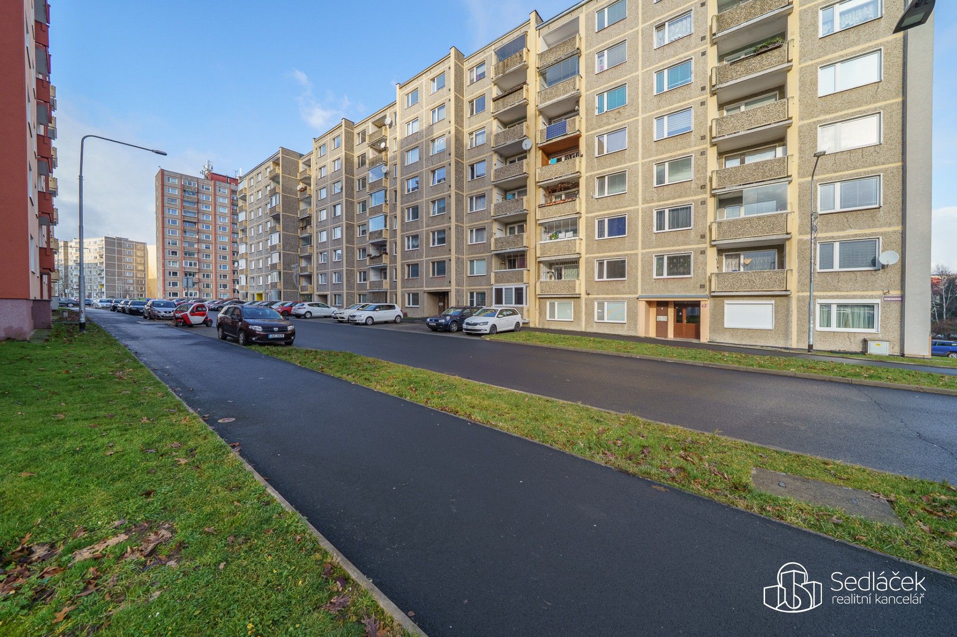 3+1, Spartakiádní, Sokolov, 69 m²