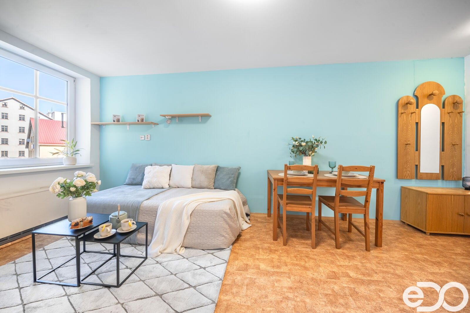 Prodej byt 1+kk - Kořenov, 29 m²