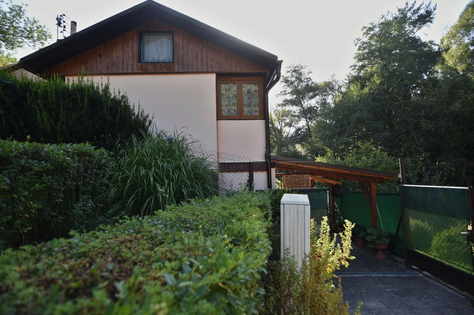 Chaty, Slupenec, Český Krumlov, 31 m²