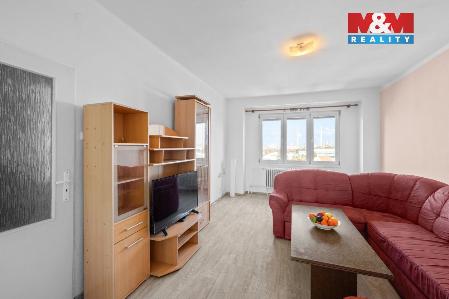 Prodej byt 2+1 - Štefánikova, Kralupy nad Vltavou, 52 m²