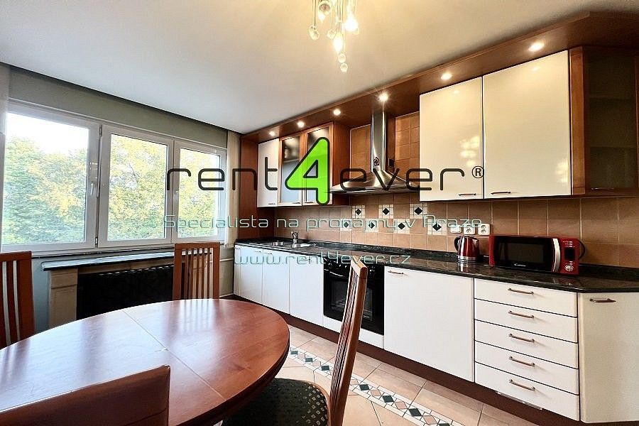 1+1, Nad alejí, Praha 6 - Břevnov, 56 m² - 2