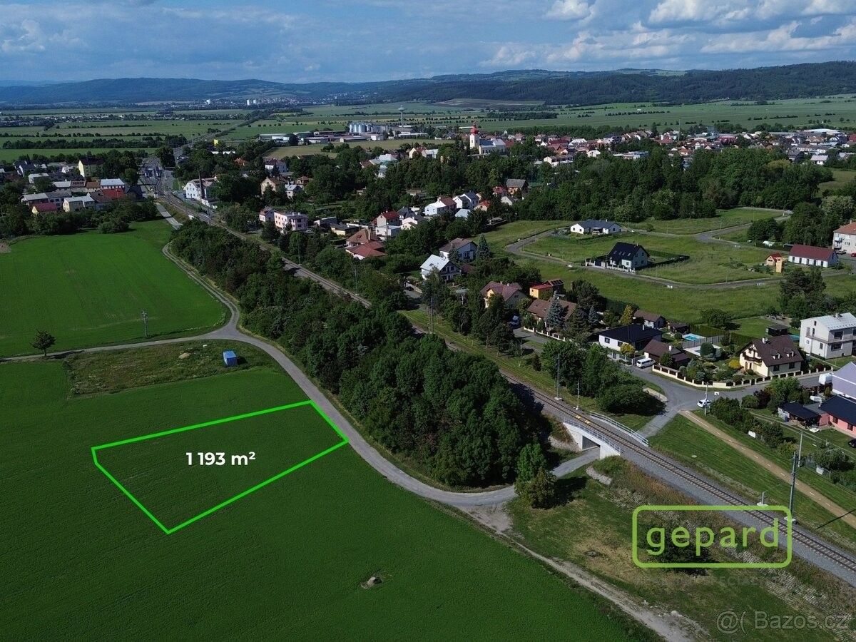 Pozemky pro bydlení, Bohuňovice, 783 14