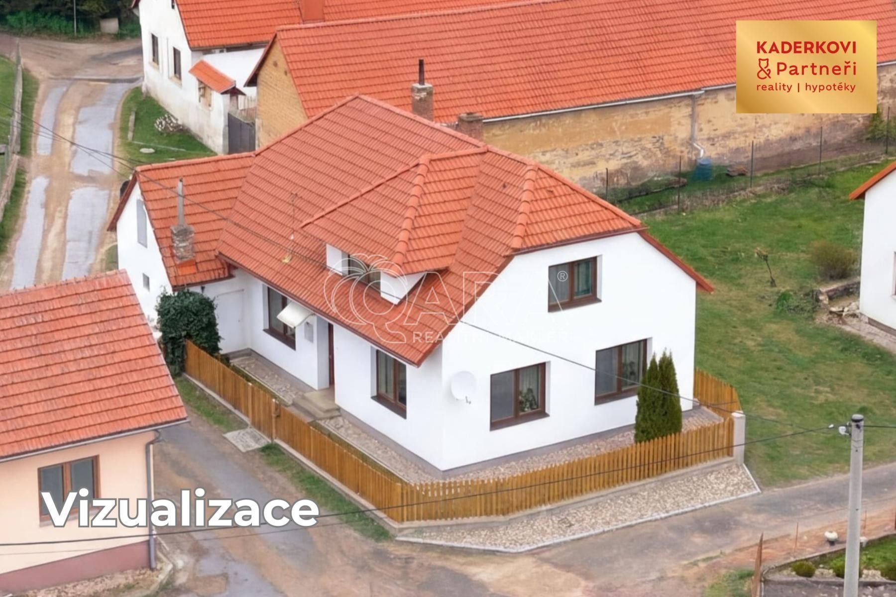 Rodinný dům · 107 m² · Pernštejnské Jestřabí - 4