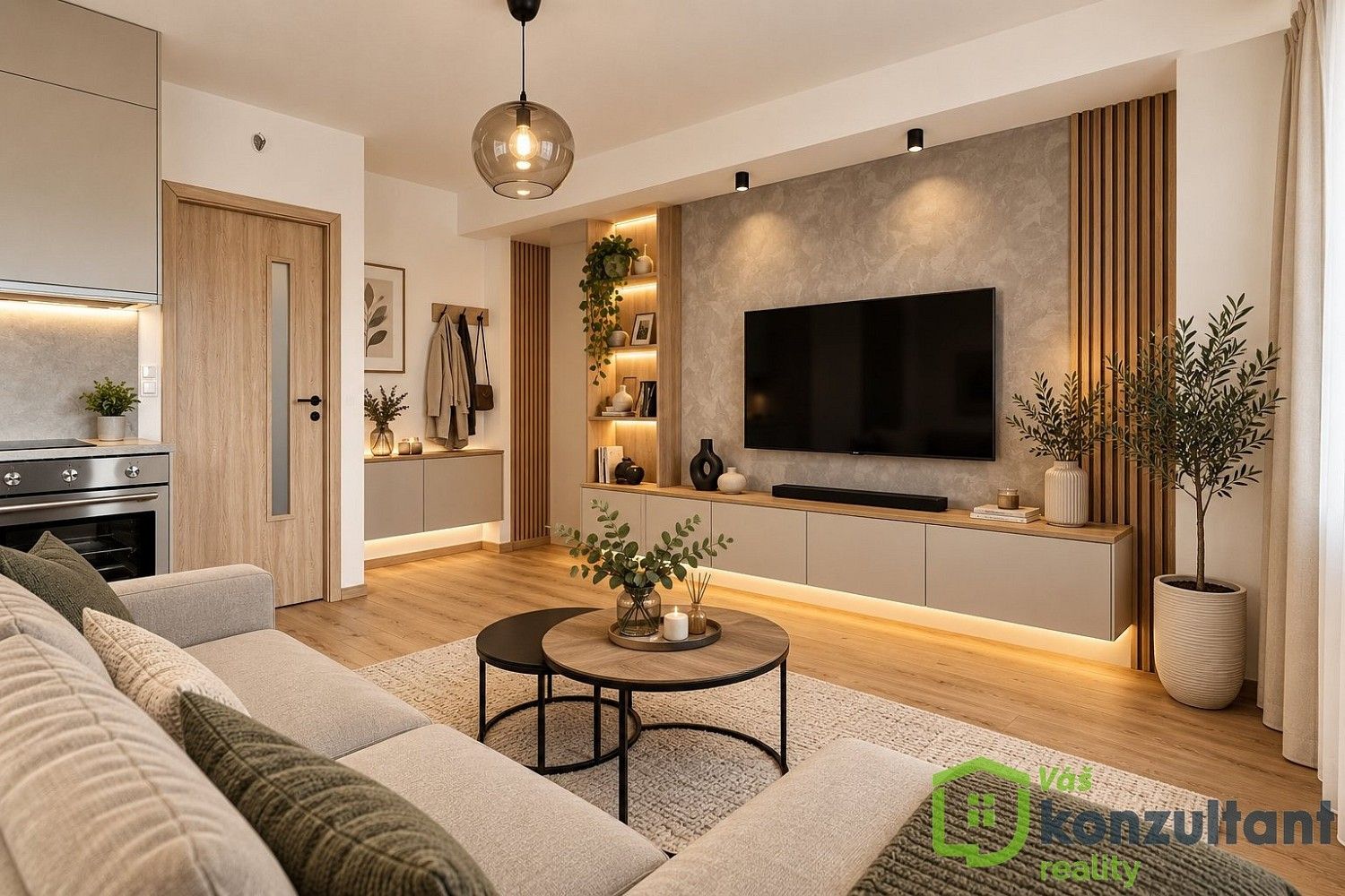 Byt 2+kk · 56 m² · Frýdek-Místek - Místek, Moravskoslezský kraj - 3