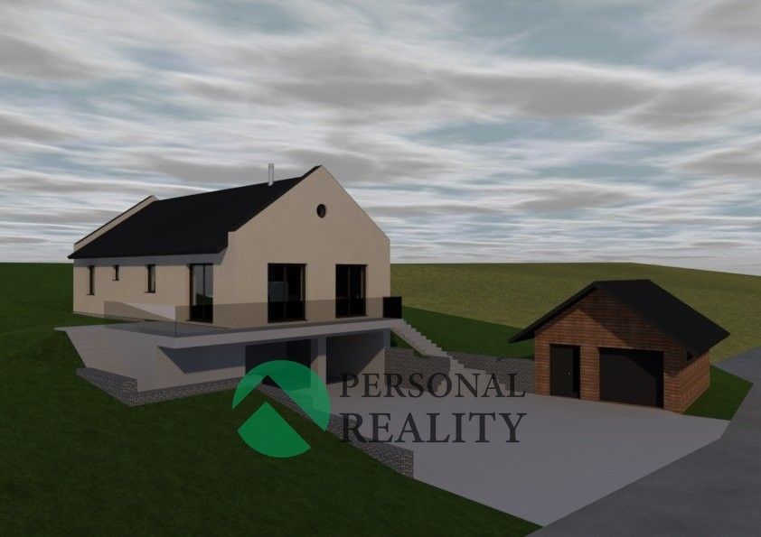 Rodinné domy, Obory, 132 m²