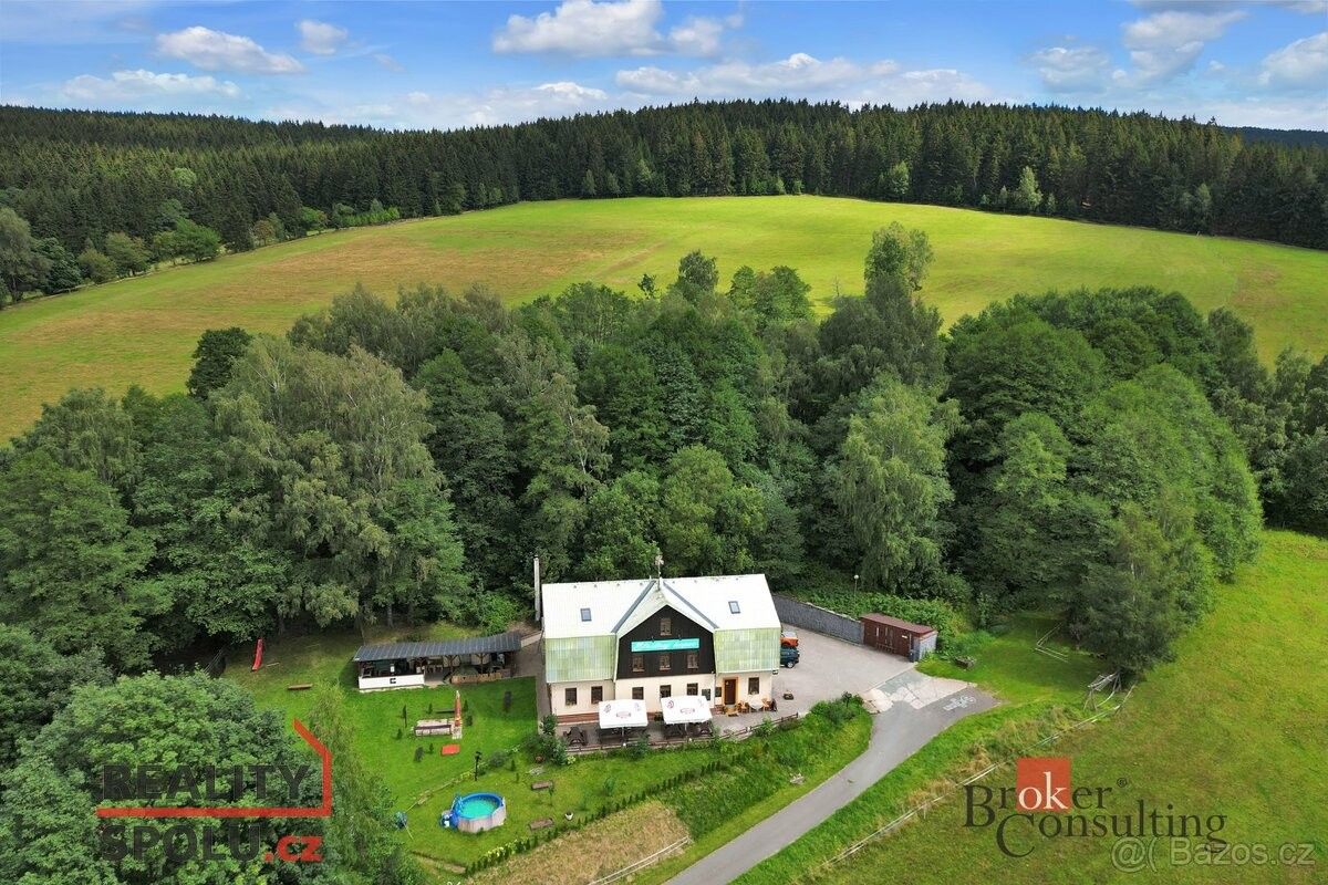 Prodej dům - Deštné v Orlických horách, 517 91, 800 m²