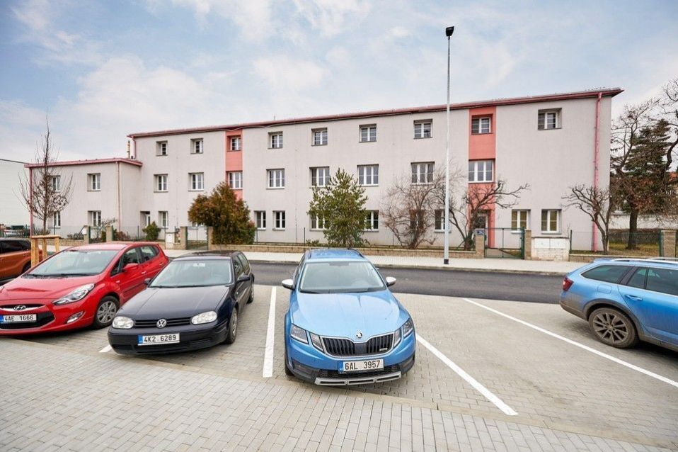 2+1, U Pekáren, Praha, 126 m²