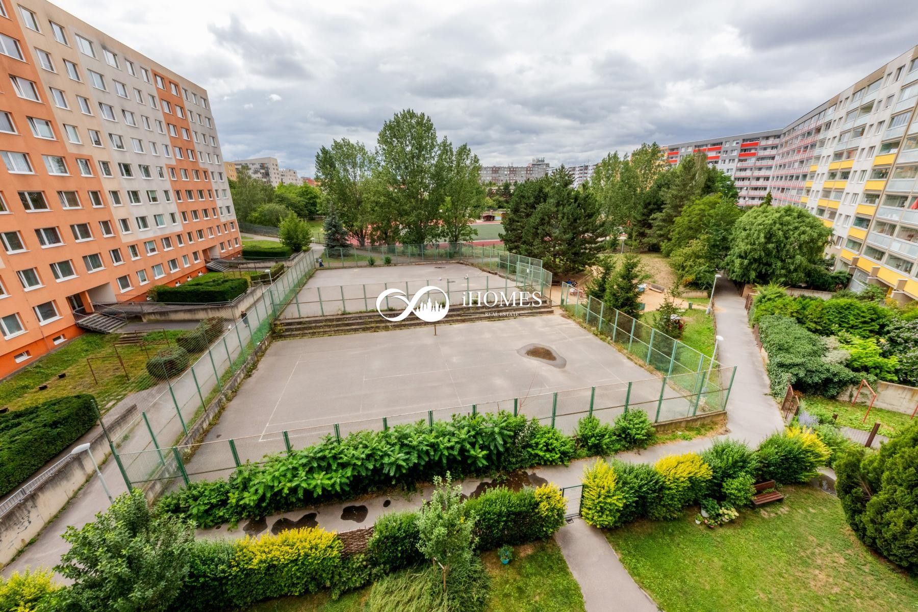 Byt 3+1 · 77 m² · Nušlova, Praha - 4