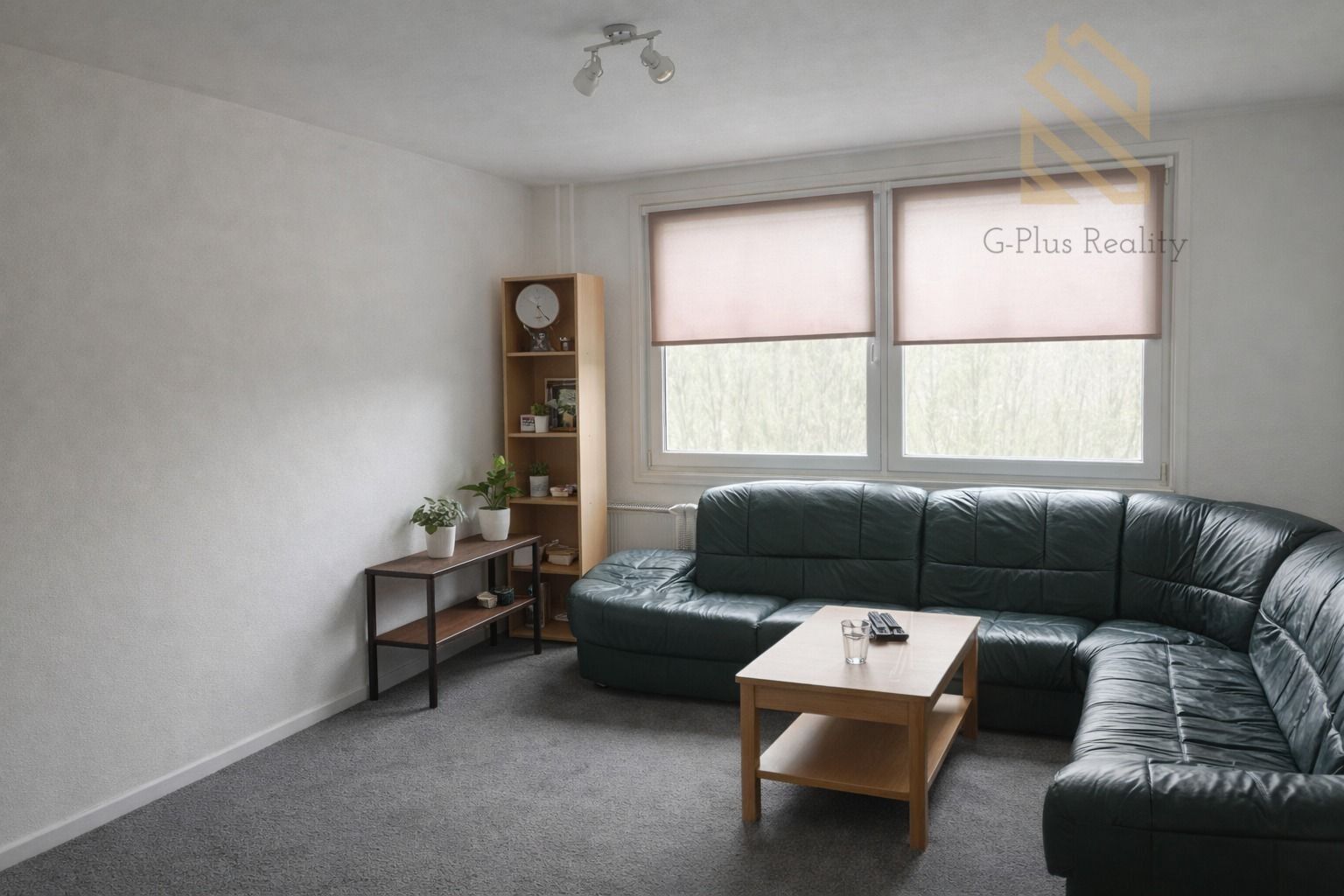 Prodej byt 3+1 - Karla Čapka, Krupka, 79 m²