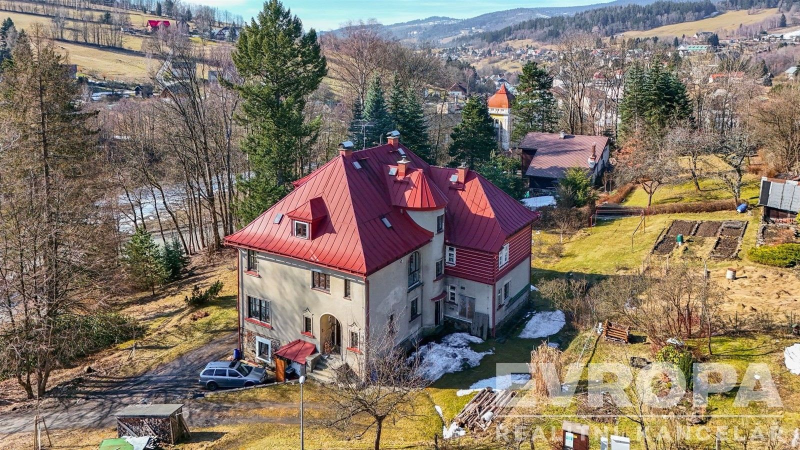 3+1, Horní Rokytnice, Rokytnice nad Jizerou, 88 m²