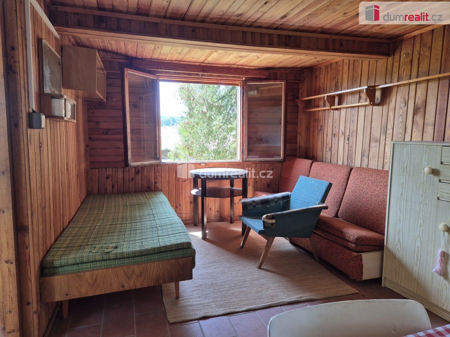 Prodej chata - Samota, Kaplice, 507 m²