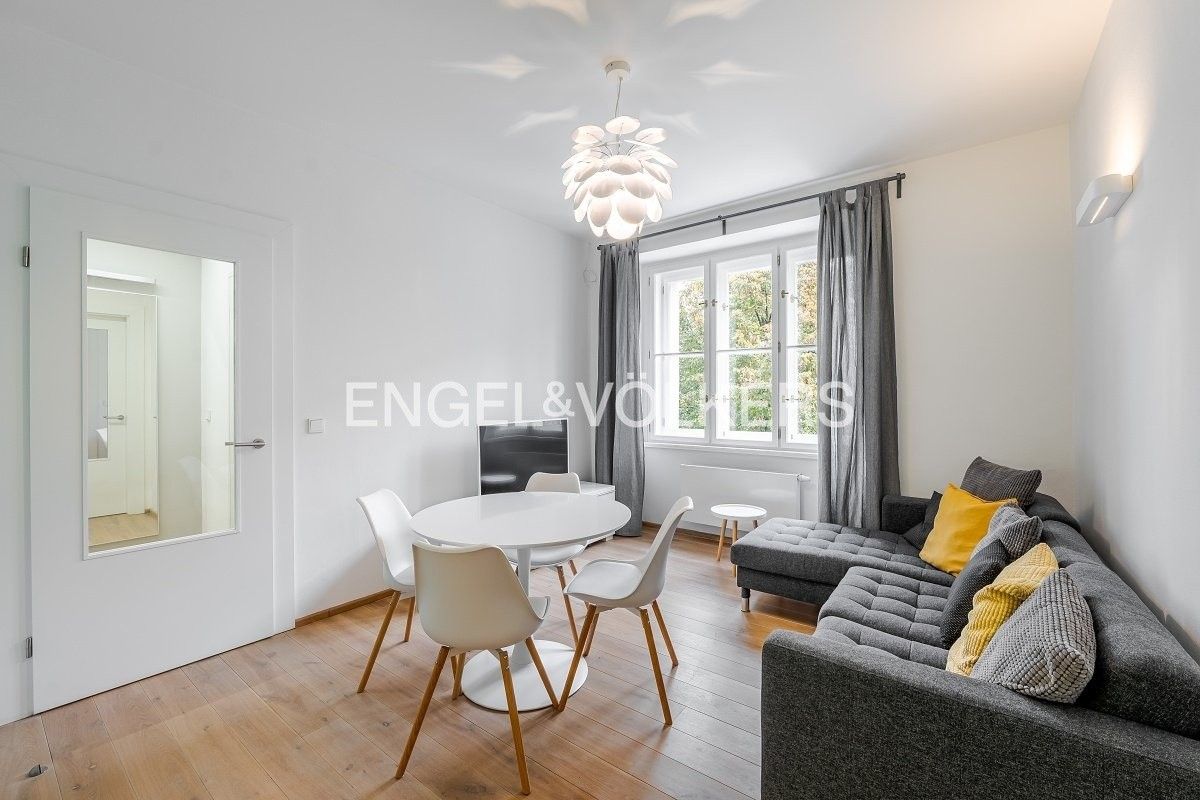 2+kk, Terronská, Praha, 55 m²