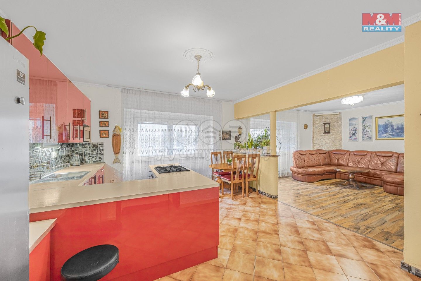 Prodej rodinný dům - Třebízského, Kladno, 180 m²