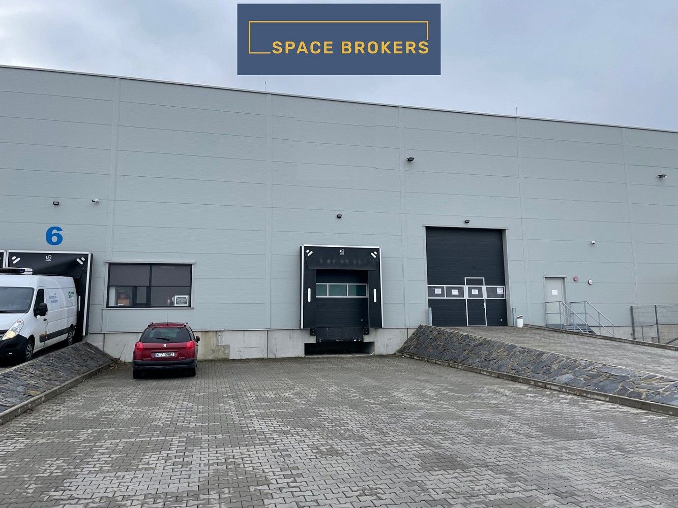 Sklady, Ostrava, okres Ostrava-město, Moravskoslezský kraj, 944 m² - 2
