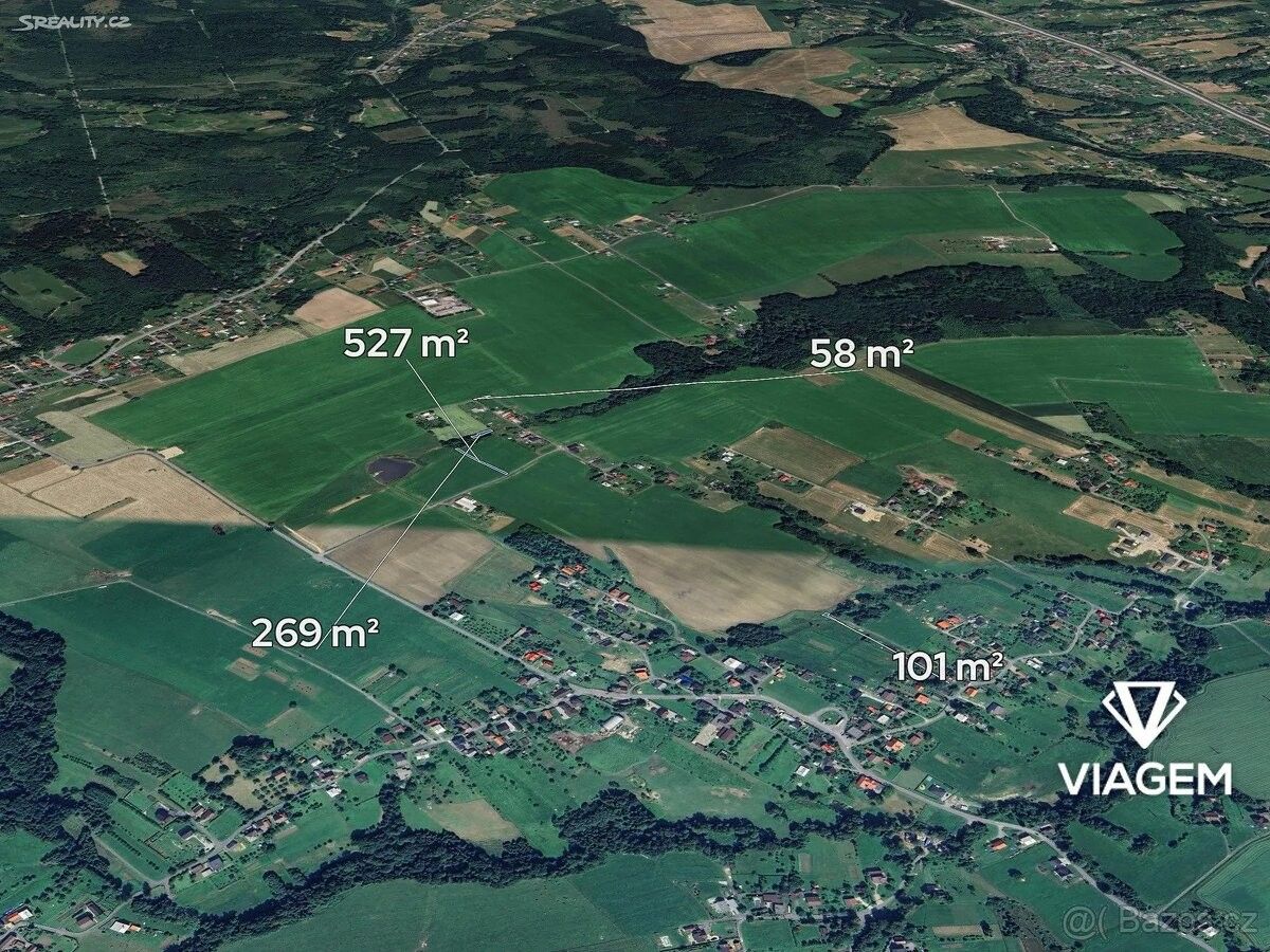 Pozemky pro bydlení, Milíkov u Jablunkova, 739 81 - 1