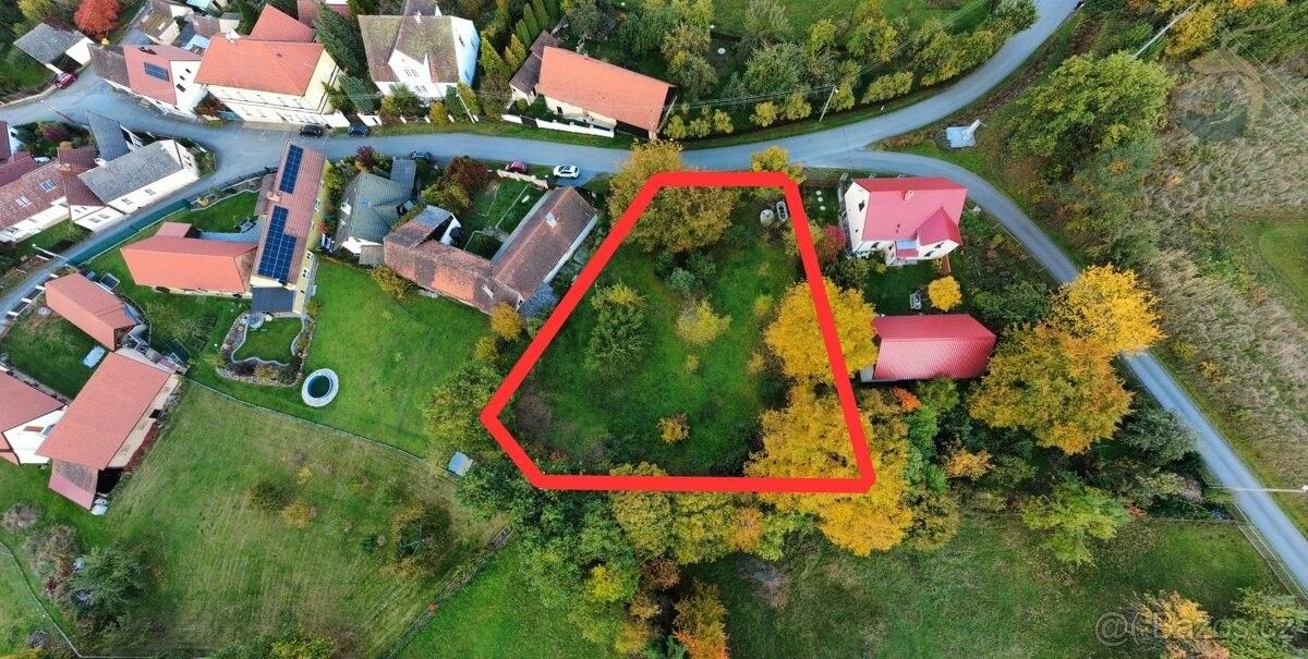 Pozemky pro bydlení, Přeštice, 334 01