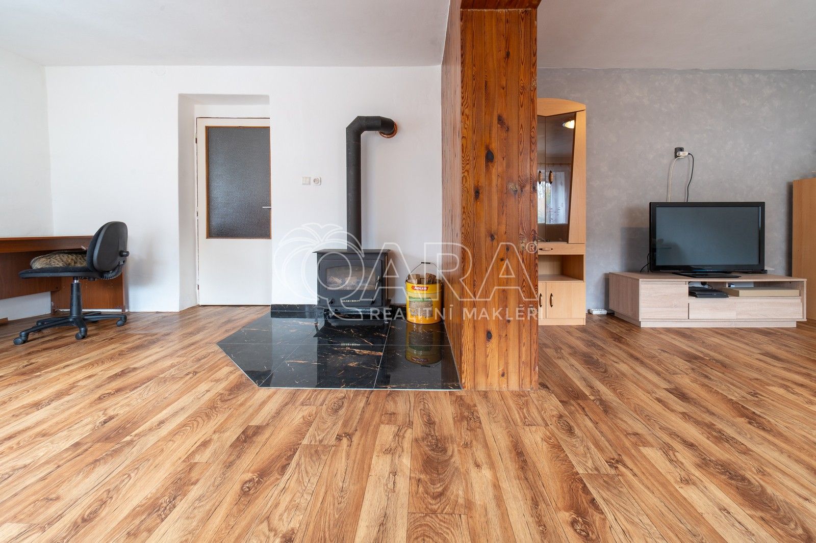 Pronájem rodinný dům - Chrtníky, 75 m²