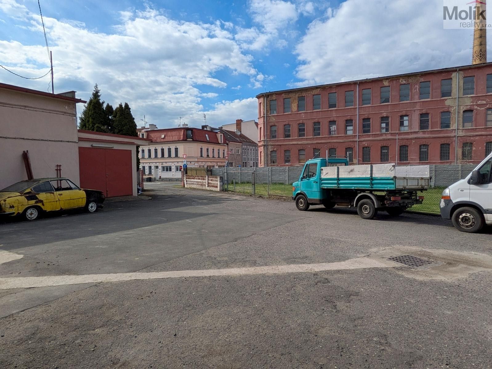 Pronájem sklad - Thámova, Teplice, 200 m² - 5