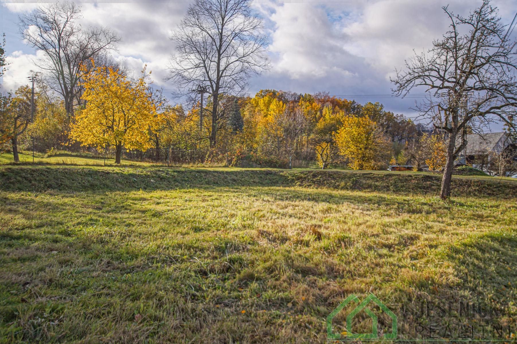 Pozemky pro bydlení, Nová Červená Voda, Stará Červená Voda, 452 m²