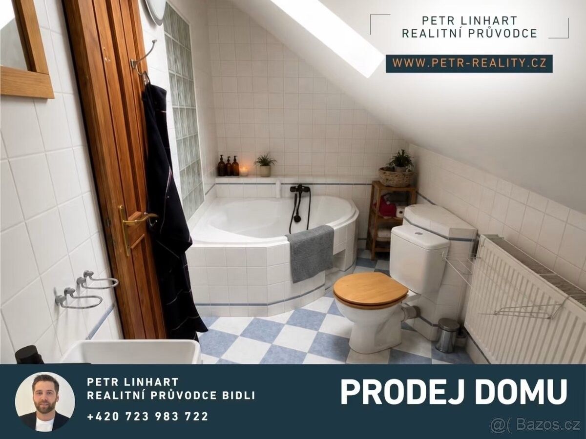 Prodej rodinný dům - Strakonice, 386 01 - 5