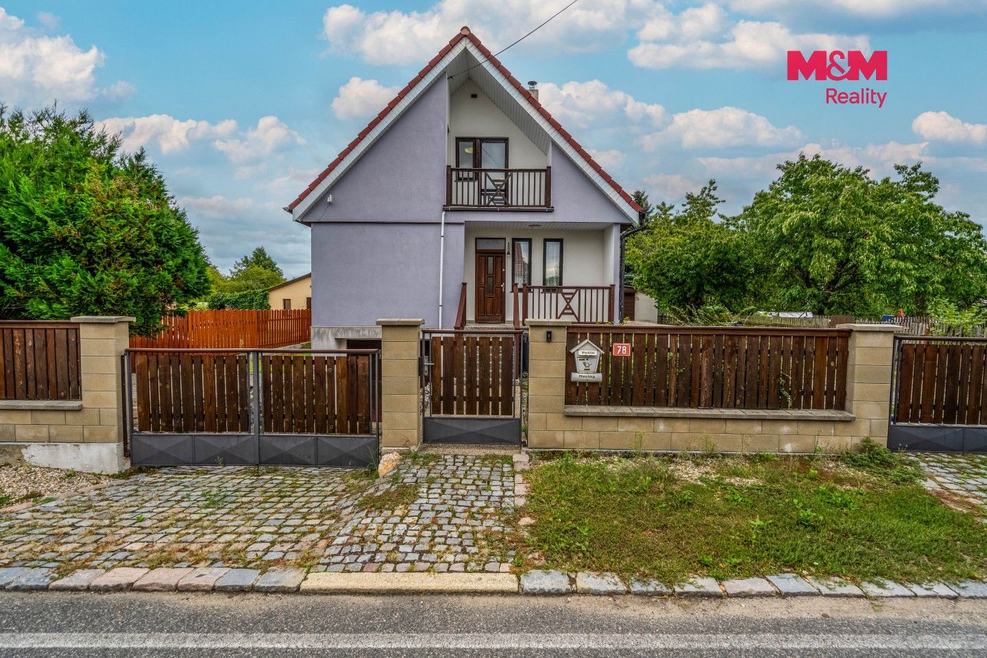 Rodinné domy, Jizbice, 109 m² - 2