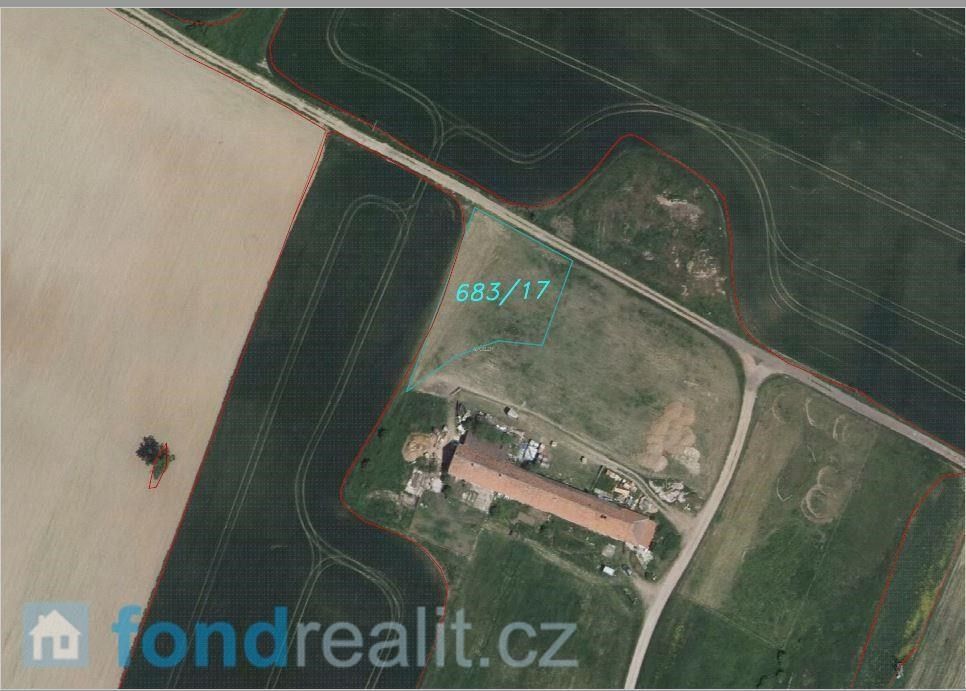 Zemědělské pozemky, Štítary, 1 341 m²