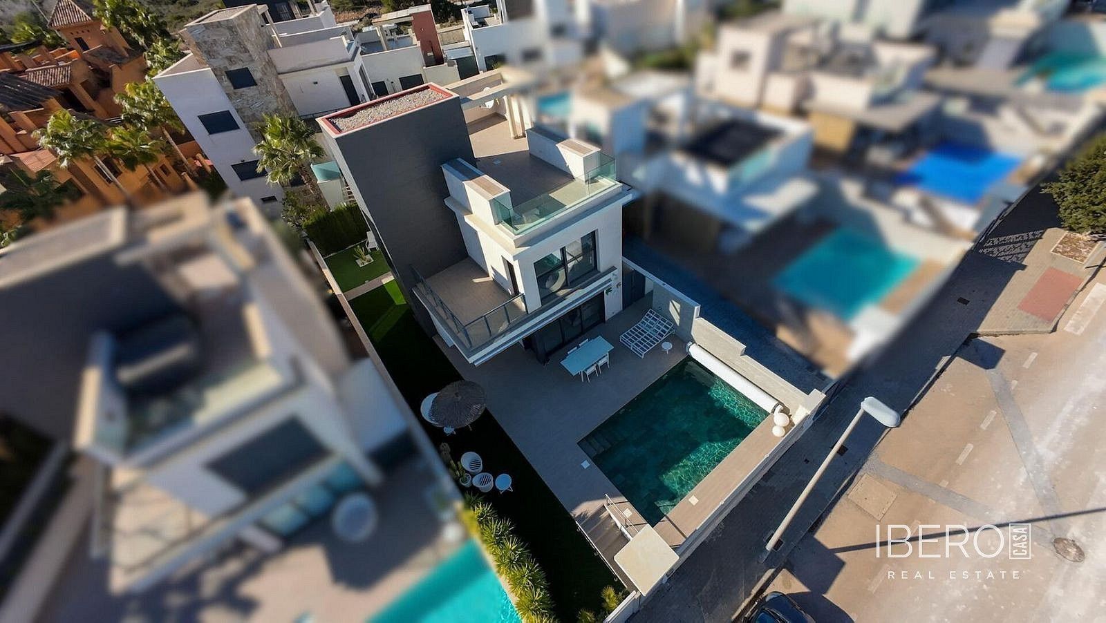 Prodej rodinný dům - San Miguel de Salinas, ES, 165 m² - 2