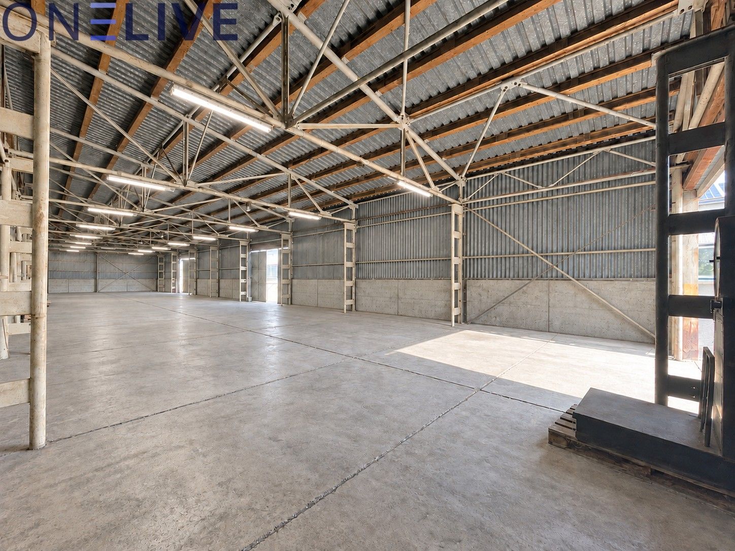 Sklad · 431 m² · Edvarda Beneše, Plzeň Doudlevce - 4